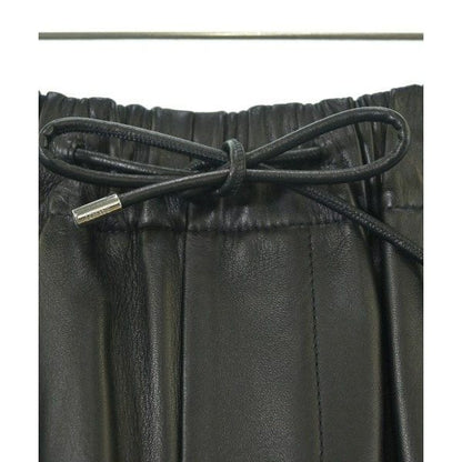 Loewe Cropped Pants Black — view 4