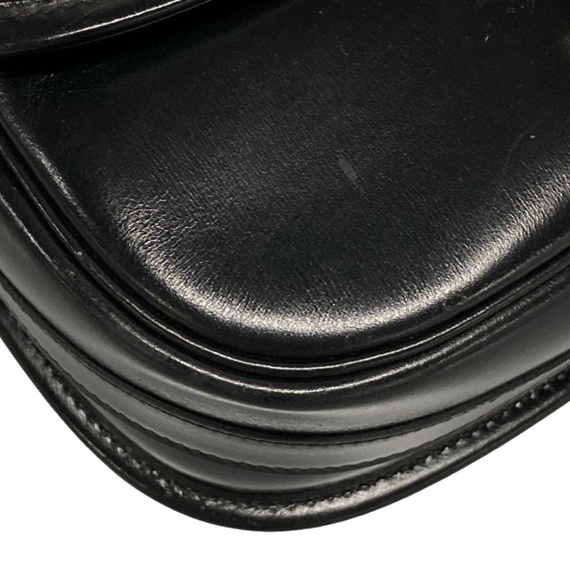 Hermes Shoulder Bag - Black