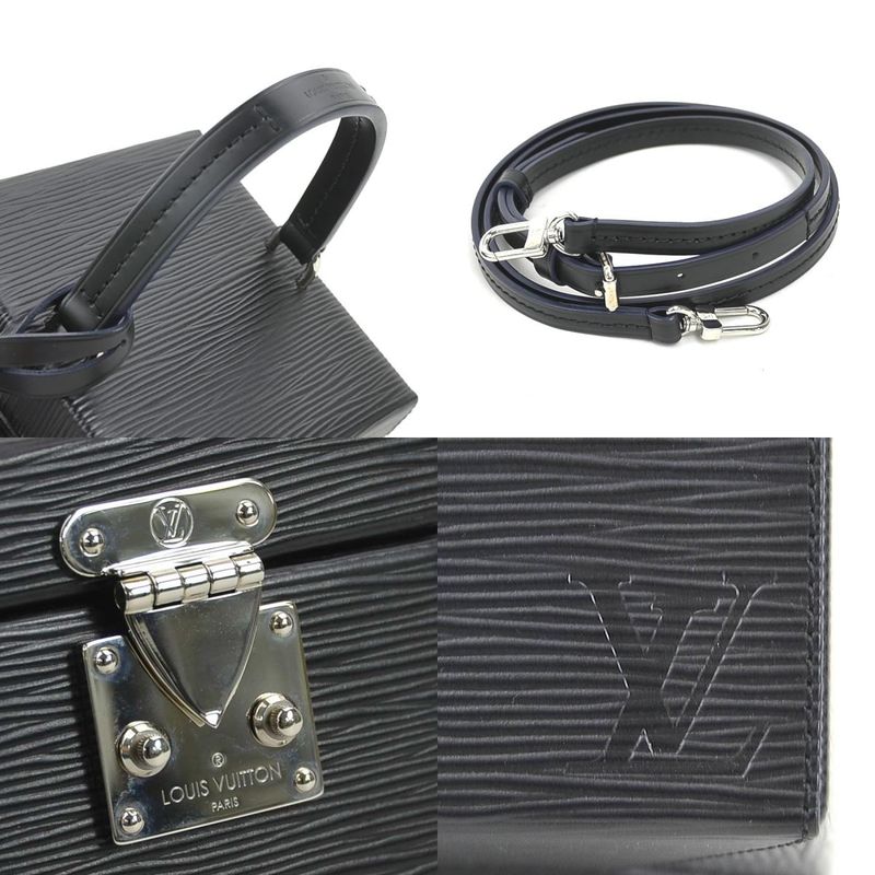 Louis Vuitton Vanity Bag Shoulder Bag Breaker Box M52703