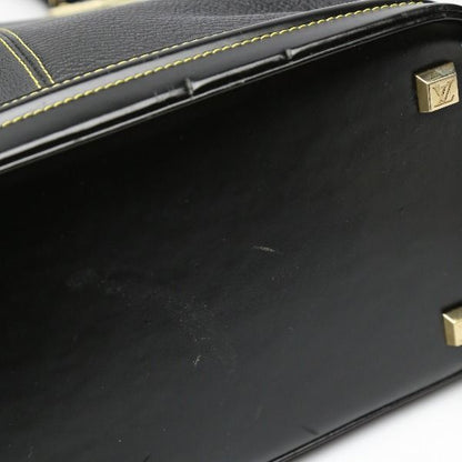 Louis Vuitton M91888 Suhari Lock It PM Handbag Louis Vuitton Noir Black