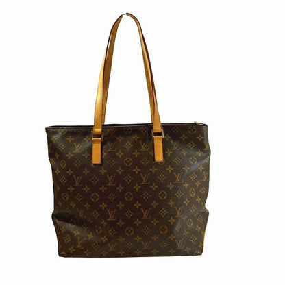 Louis Vuitton Monogram Cabas Mezzo M51151 Bag Tote Bag Women