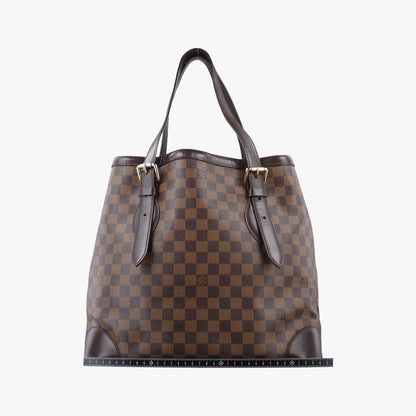 Louis Vuitton Hampstead GM Ebène Damier Canvas N51203 Sp2058