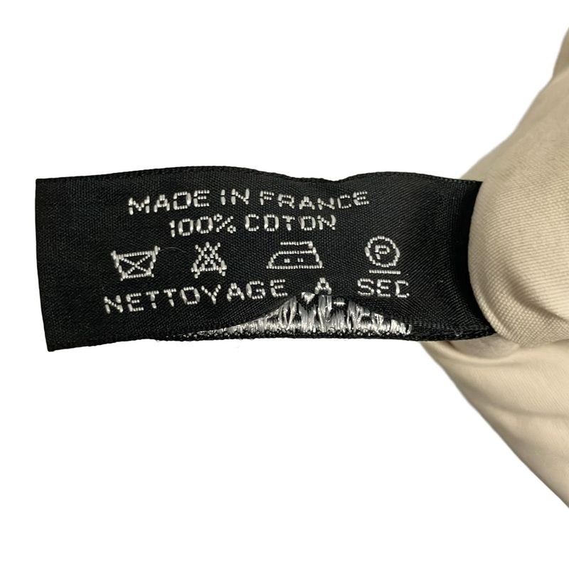 Hermes Pouch Bolide Pouch 25 Orange X Light Brown Leather