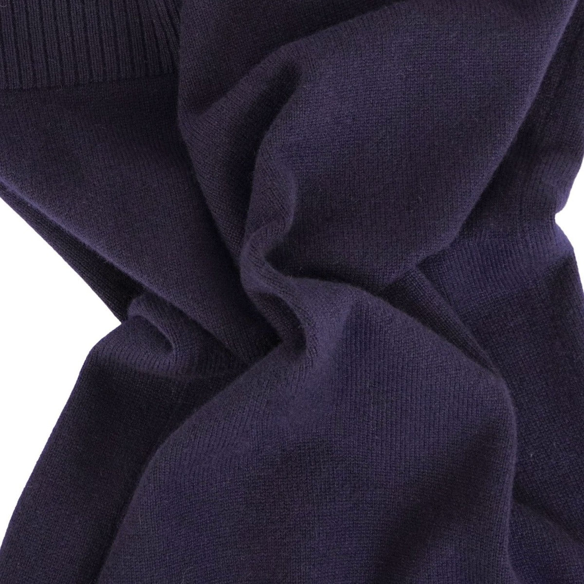 Hermes Knit Dress Long Sleeve Cashmere — view 6