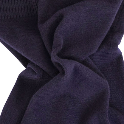 Hermes Knit Dress Long Sleeve Cashmere — view 6