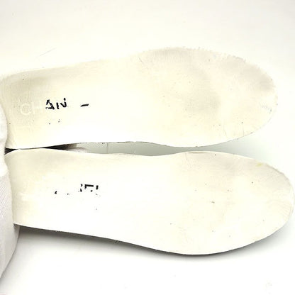 Chanel G35934 Sneakers Back Logo Low Cut