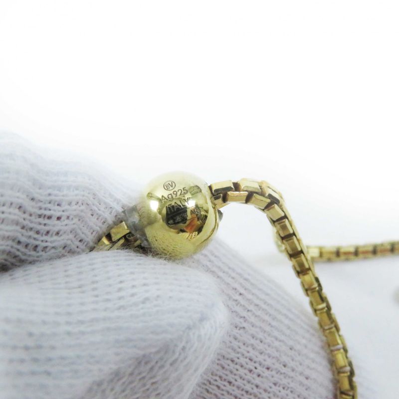 Bottega Veneta Ag925 Star Motif Necklace Brownish