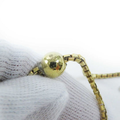 Bottega Veneta Ag925 Star Motif Necklace Brownish