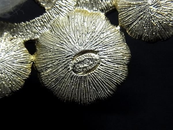 Chanel Coco Mark D16V Pearl Pin Brooch Pin Brooch Pin Badge Accessories