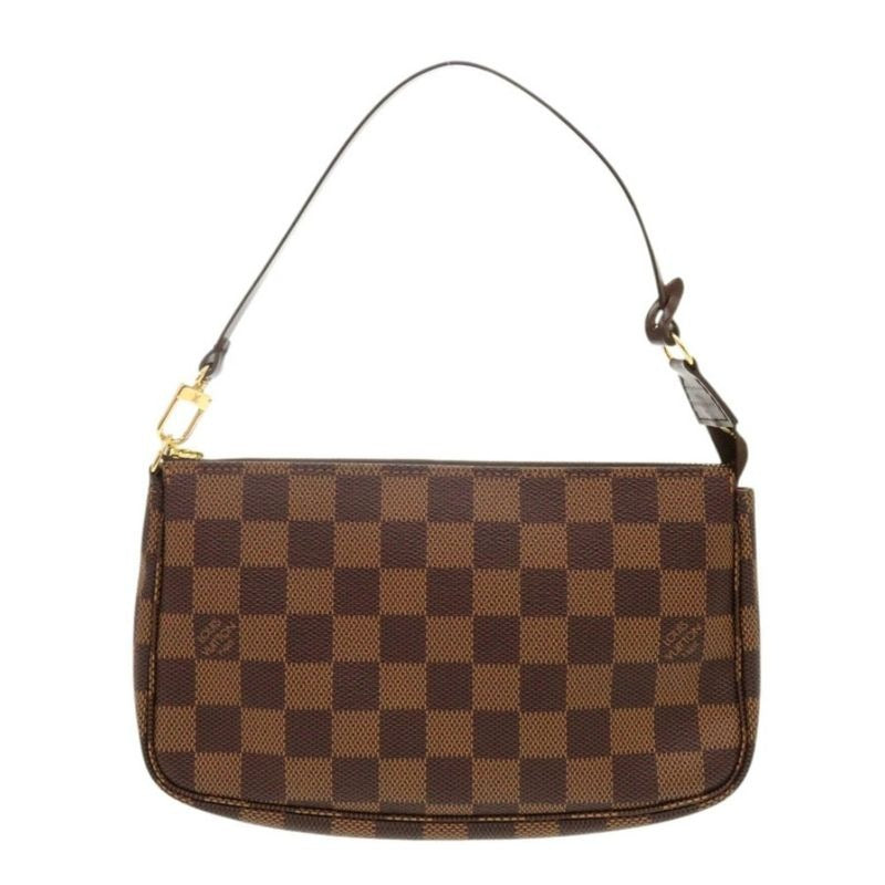 Louis Vuitton Damier Pochette Accessoire Accessory Pouch 1011
