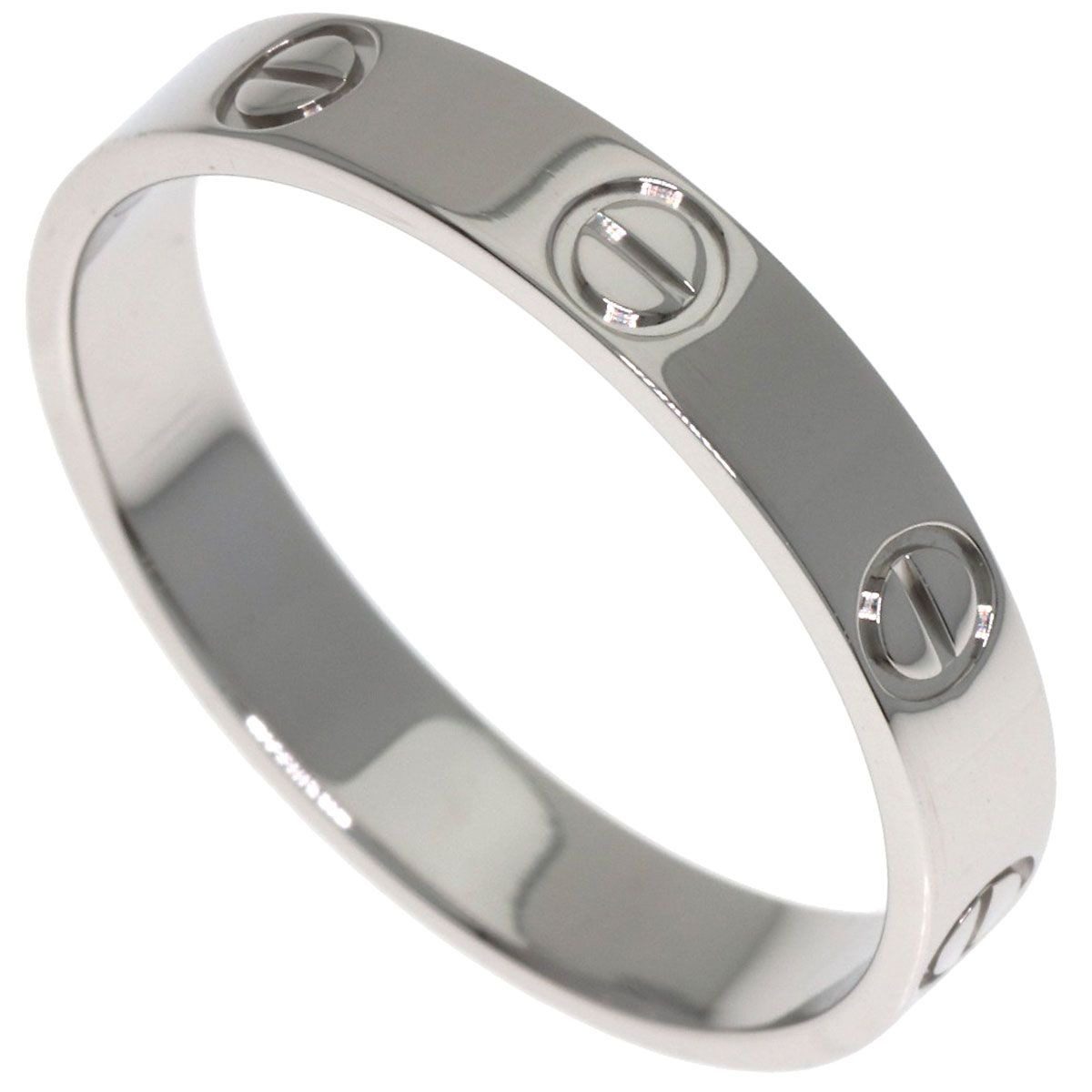 Cartier Mini Love Ring 57
