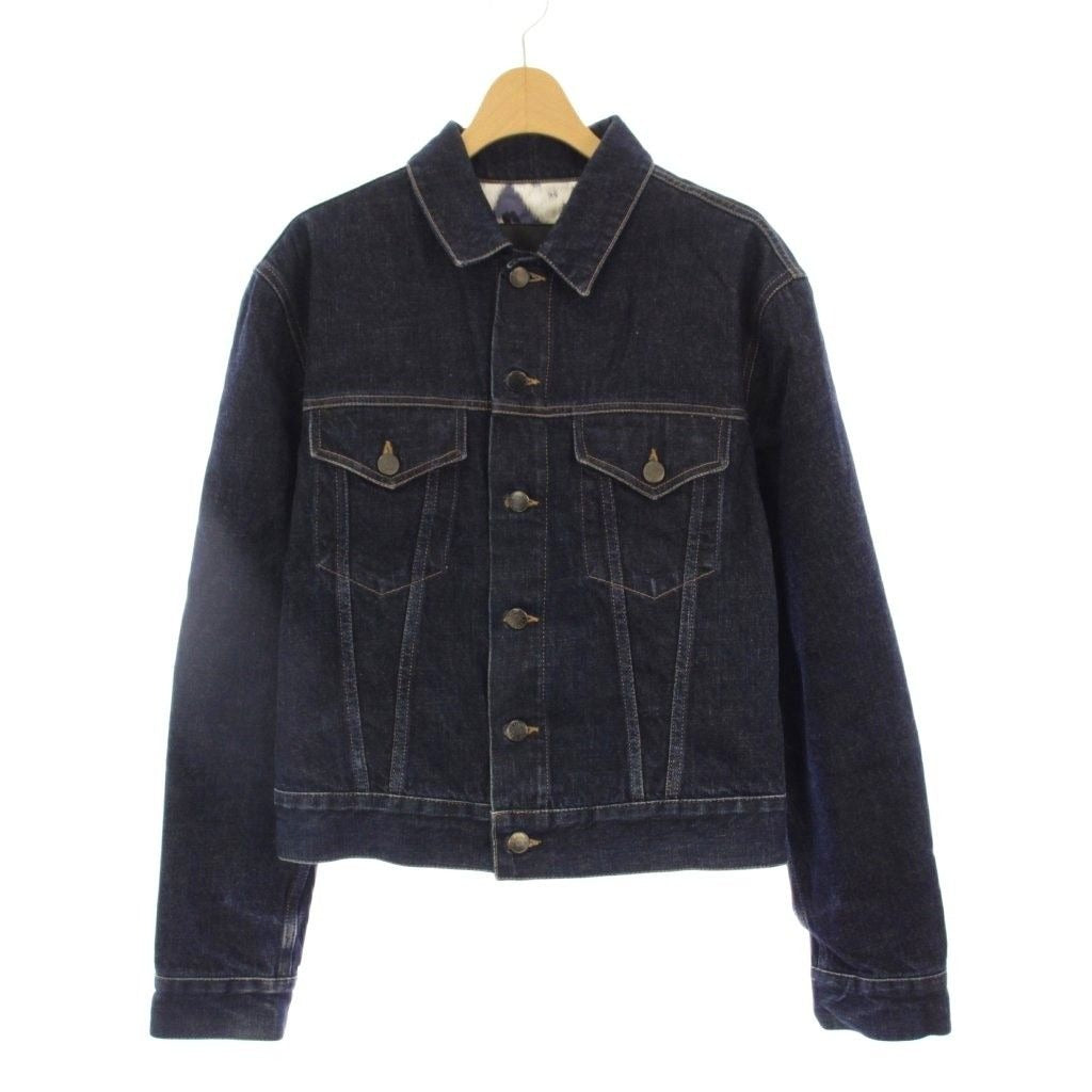 Gucci Denim Jacket 46 Blue
