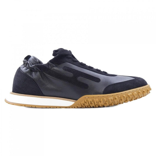 Hermes Jet Sneakers Black