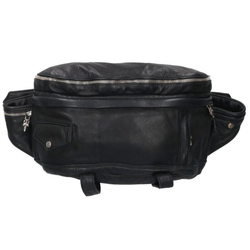 Chrome Hearts Muffin 2-Way Waist Bag