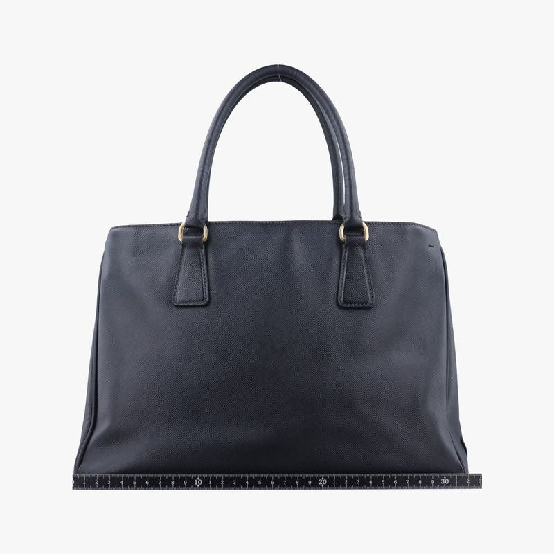 Prada Galleria Black Saffiano Leather Bn227425