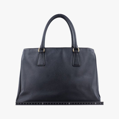 Prada Galleria Black Saffiano Leather Bn227425