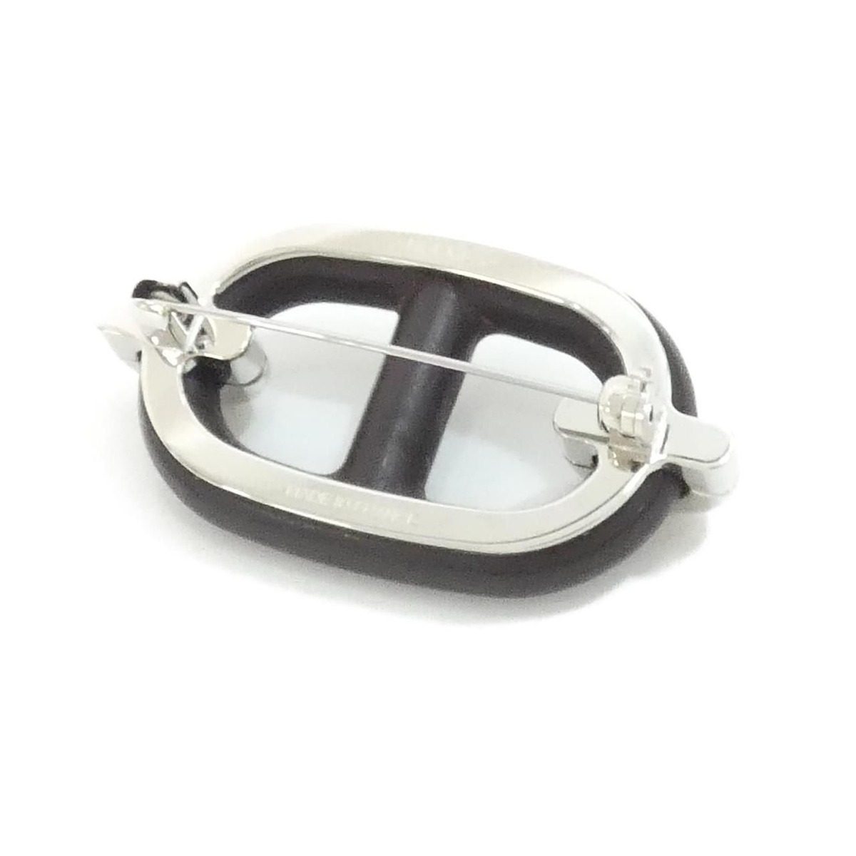Hermes Chaine D'ancre Brooch — view 2