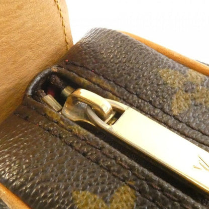 Louis Vuitton Monogram Croissant MM Shoulder Bag — view 4