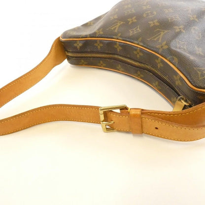 Louis Vuitton Monogram Croissant MM Shoulder Bag — view 5