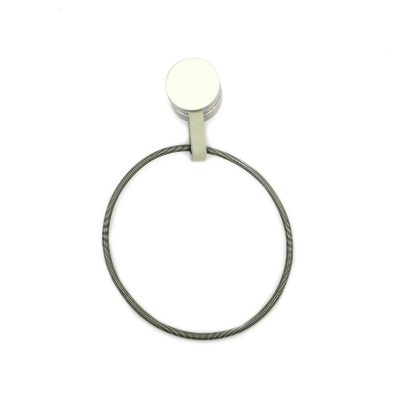 Hermes Hanging Set Wall Hanging Silver Color Interior Accessories