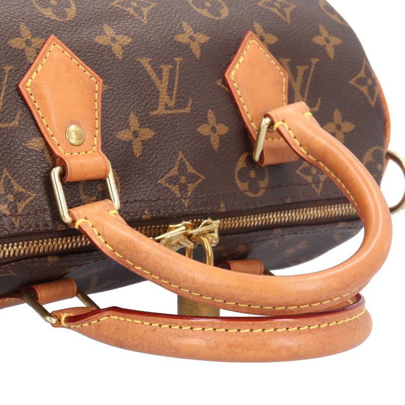 Louis Vuitton Speedy 25bandouliere Monogram Shoulder Bag Monogram Canvas M41113