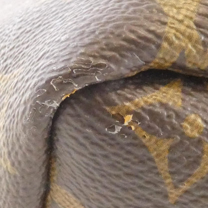 Louis Vuitton Monogram Palm Spring Backpack MM Brown Marron — view 4