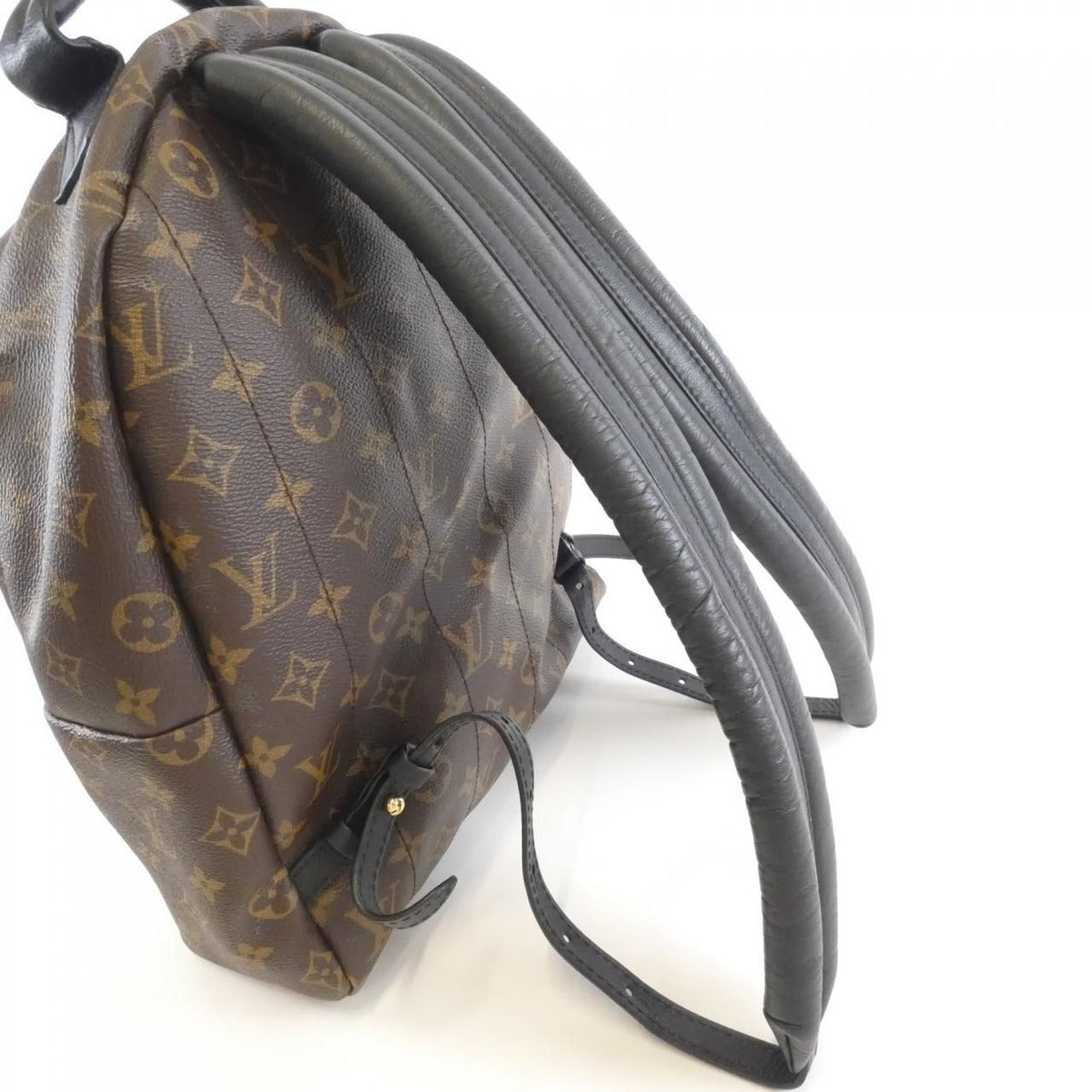 Louis Vuitton Monogram Palm Spring Backpack MM Brown Marron — view 8