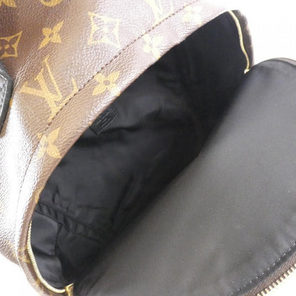 Louis Vuitton Monogram Palm Spring Backpack MM Brown Marron — view 10