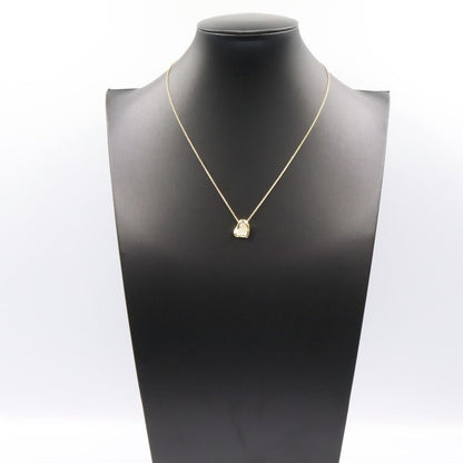 Tiffany & Co Necklace Full Heart Diamond 18k — view 7