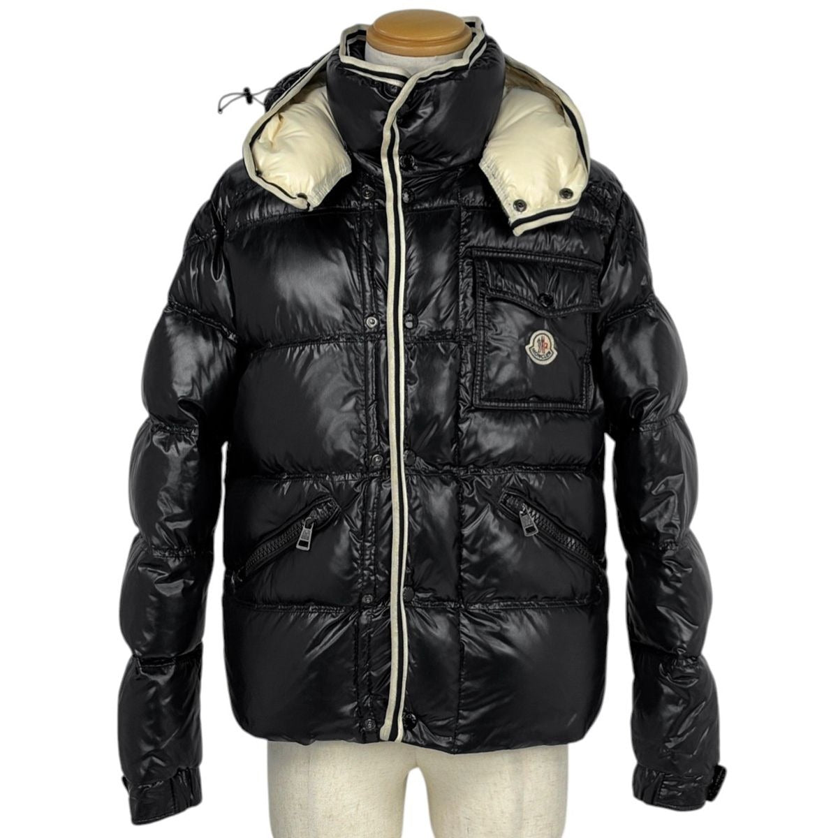 Moncler Branson Down Jacket Hoodie