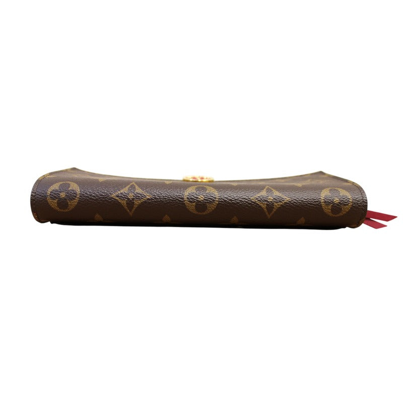 Louis Vuitton Portefeuille Fleur — view 5