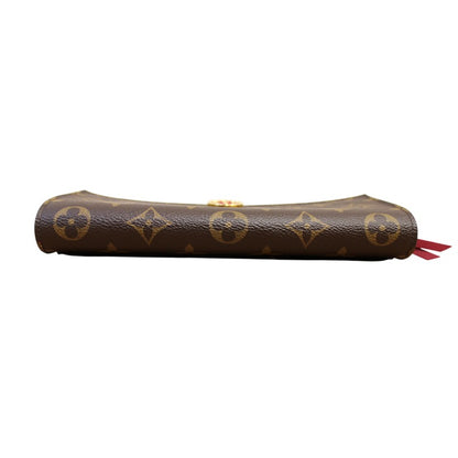 Louis Vuitton Portefeuille Fleur — view 5