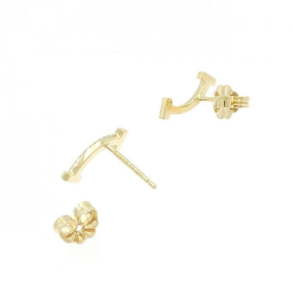 Tiffany & Co T Smile Earrings — view 3