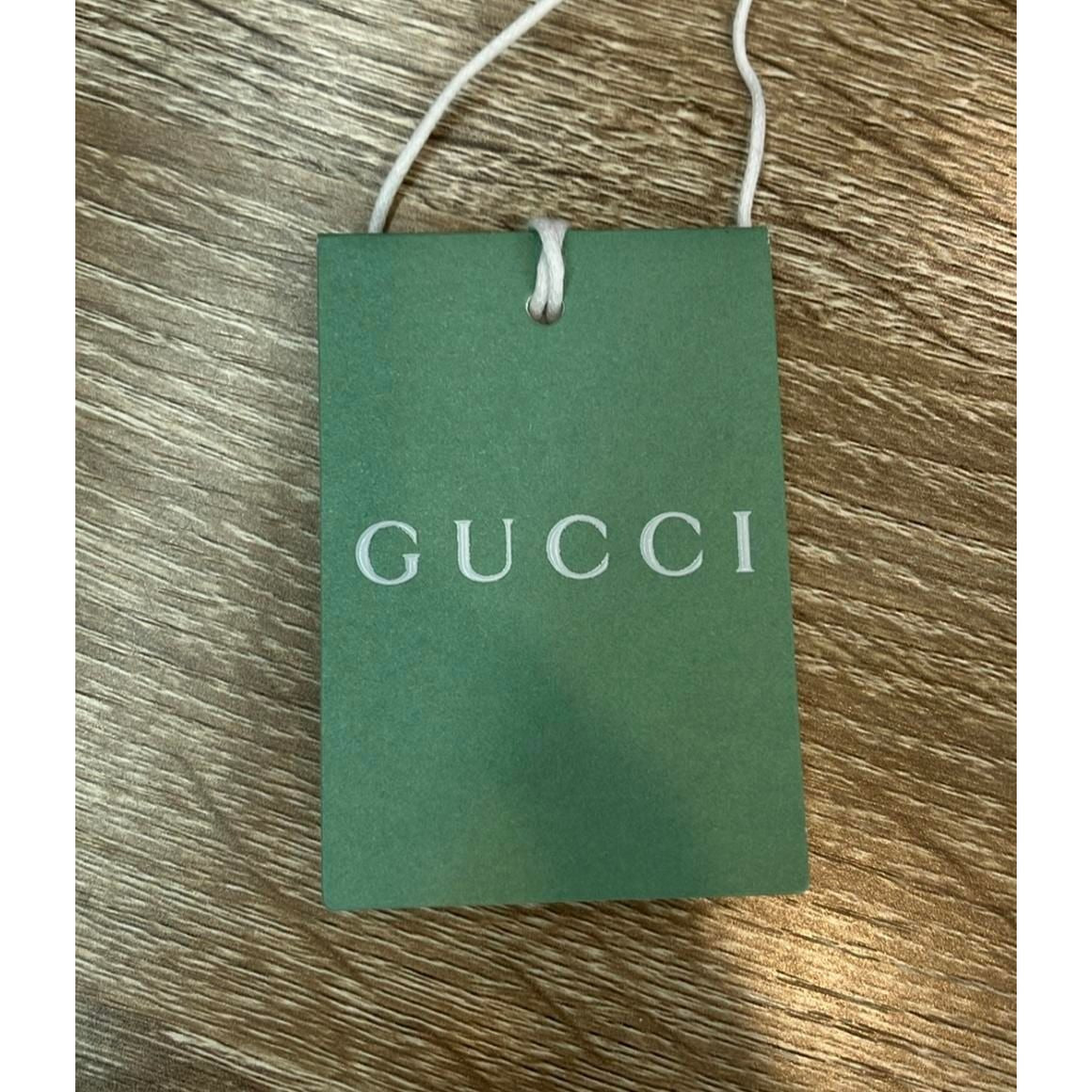 Gucci Short Sleeve Dress GG Pattern Knit Kids 12 — view 5