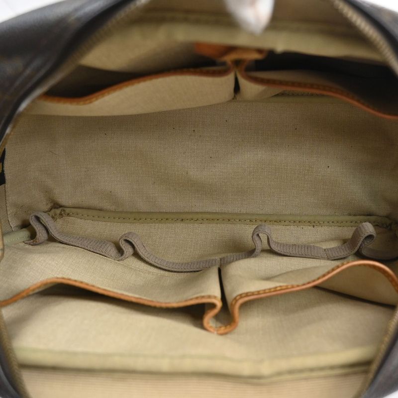 Louis Vuitton Deauville Handbag Monogram M47270 09ka804