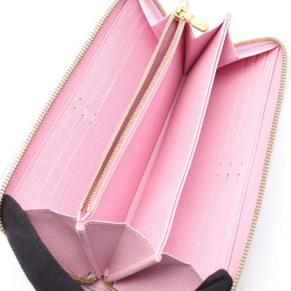Louis Vuitton Round Wallet Zippy Spring in the City Canvas — view 3