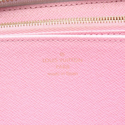 Louis Vuitton Round Wallet Zippy Spring in the City Canvas — view 6