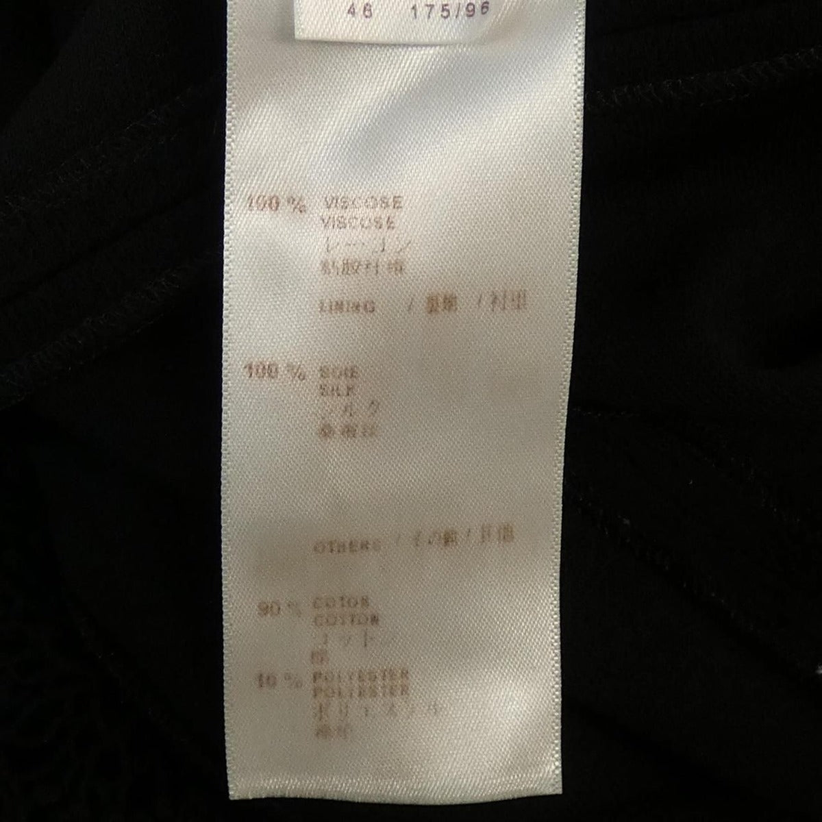 Louis Vuitton Dress Black 34 — view 3
