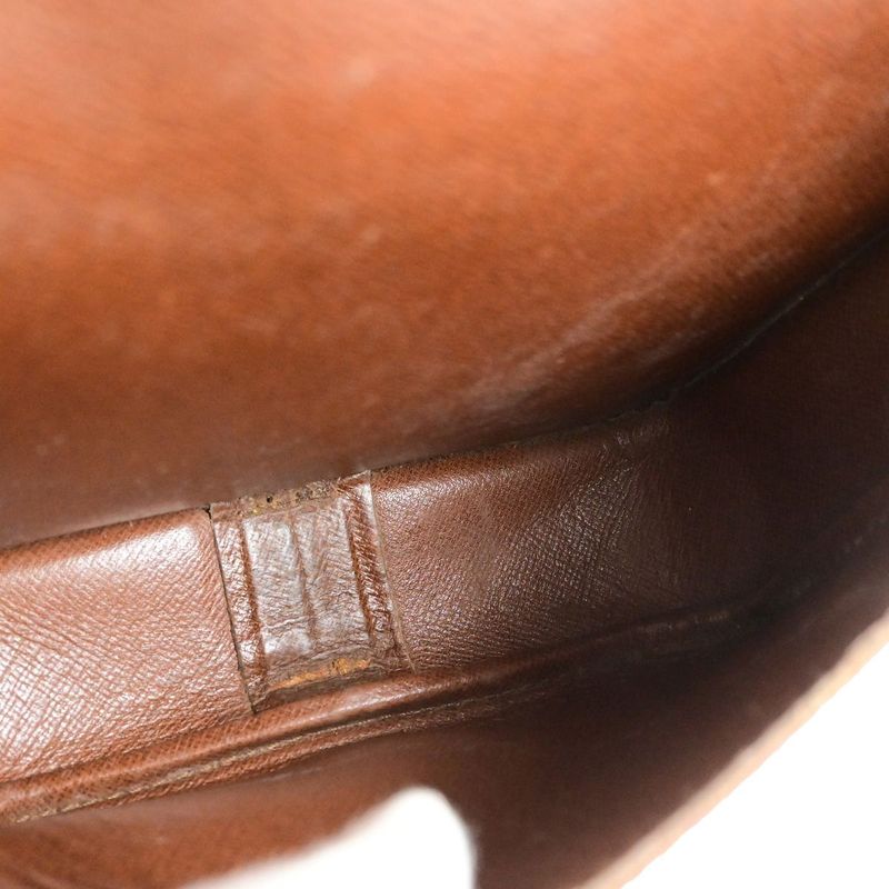 Louis Vuitton Shoulder Bag Monogram Mini Cartesiere M51254 35ka558