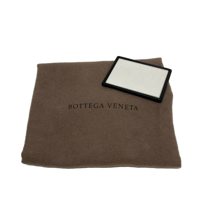 Bottega Veneta Handbag Medium Olympia Bag Dark Navy Leather