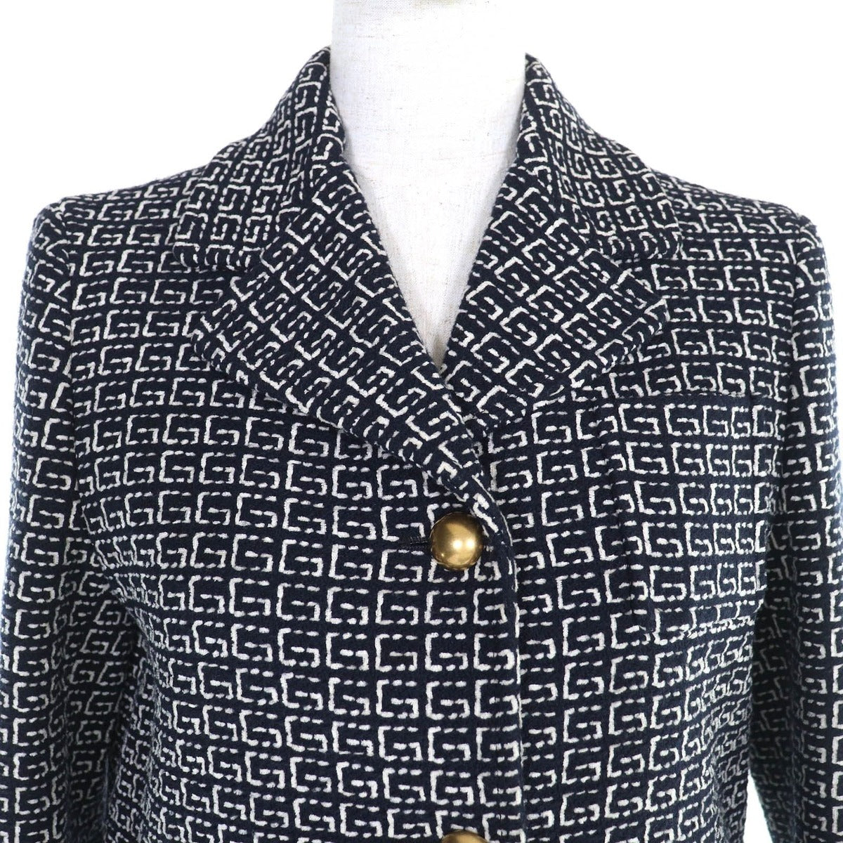 Gucci GG Pattern Signature Jacquard — view 4