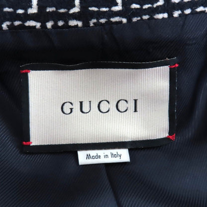 Gucci GG Pattern Signature Jacquard — view 7