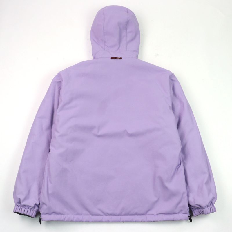 Gucci 24AW 795697 GG Nylon Logo Embroidery Reversible Hooded Padded Jacket