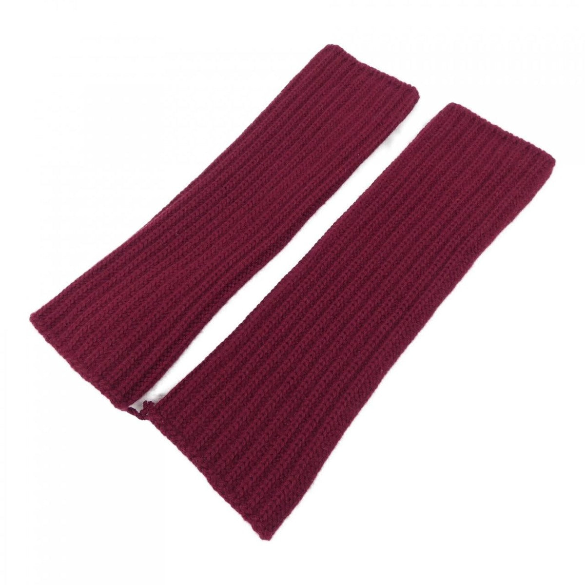 Hermes Glove Cashmere Red