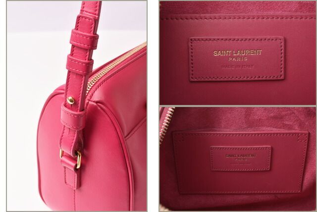 Saint Laurent Handbag Shoulder Bag Saint Laurent Classic BABY Duffle Classic