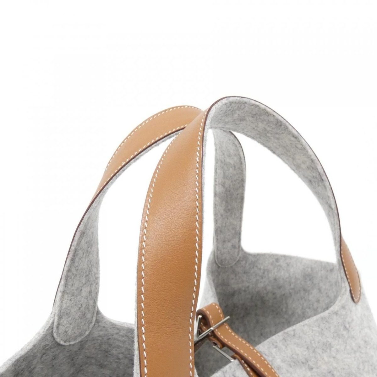 Hermes Picotin Lock Touch MM Bag — view 5
