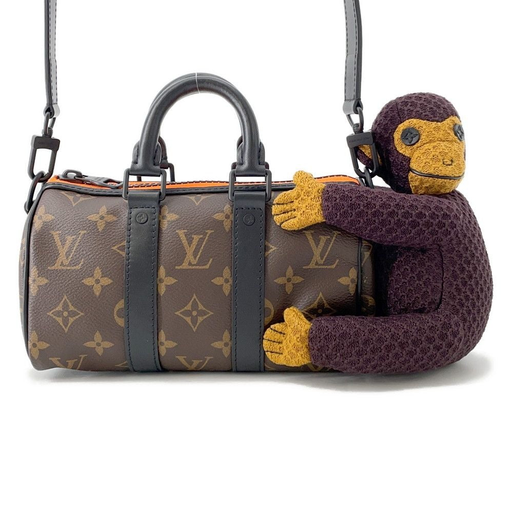 Louis Vuitton Handbag Monogram Keepall XS Bag 2-Way