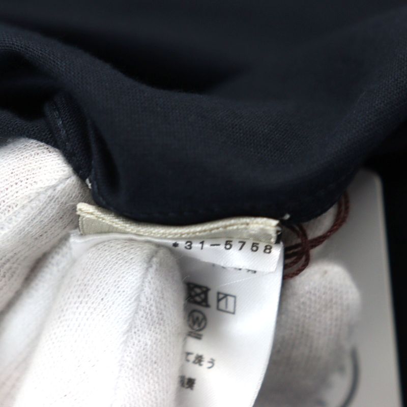 Hermes 23SS Poulp Watch 100% Cotton Octopus Print Design Crew Neck Short Sleeve