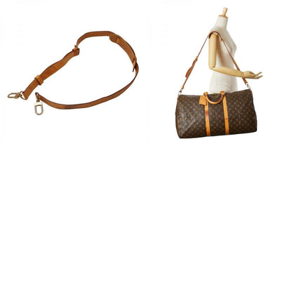 Louis Vuitton Monogram Keepall Bandoliere 55 Boston Bag Shoulder Bag 2WAY