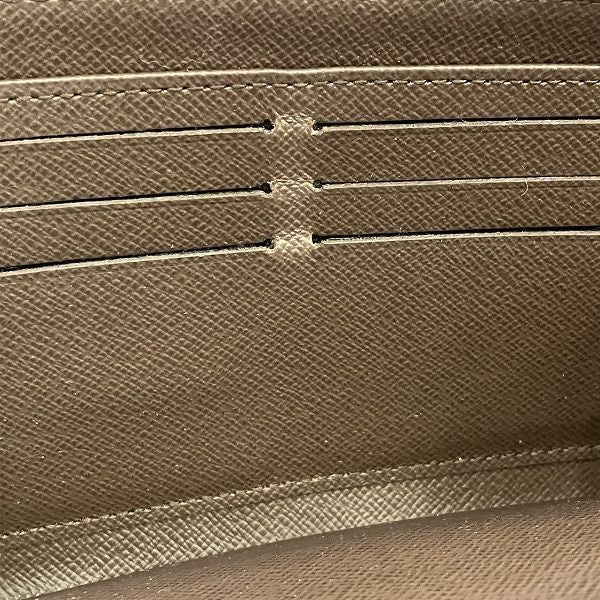 Louis Vuitton Damier Zippy Wallet N41661 Long Wallet Unisex